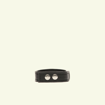 Bracciale in vitello "Black #00000"