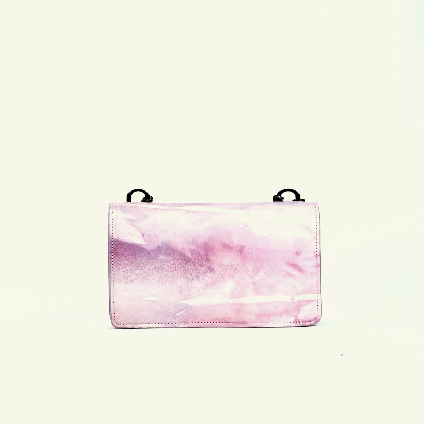 Brenda Bag in airbrushed leather "Skin"
