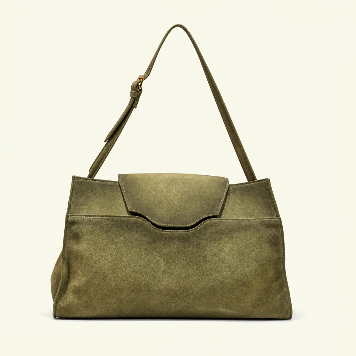 Pascale Sage suede - 1