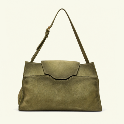 Pascale Sage suede - 1