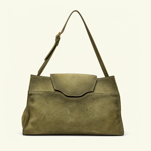 Pascale Sage suede - 1