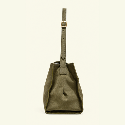Pascale Sage suede - 3