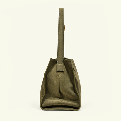 Pascale Sage suede - 5