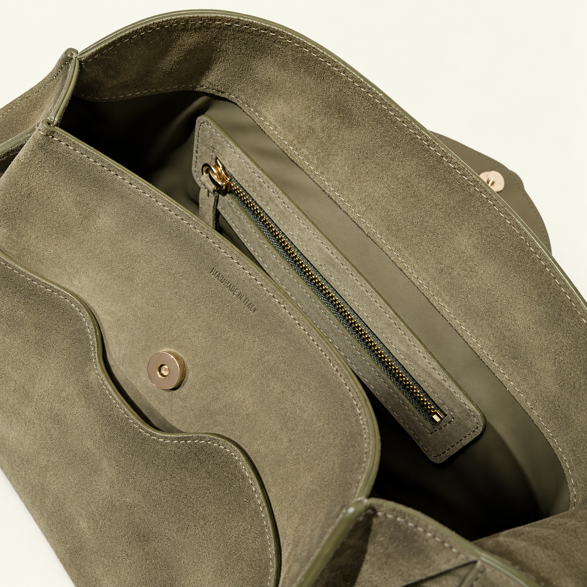 Pascale Sage suede - 6