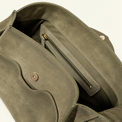 Pascale Sage suede - 6
