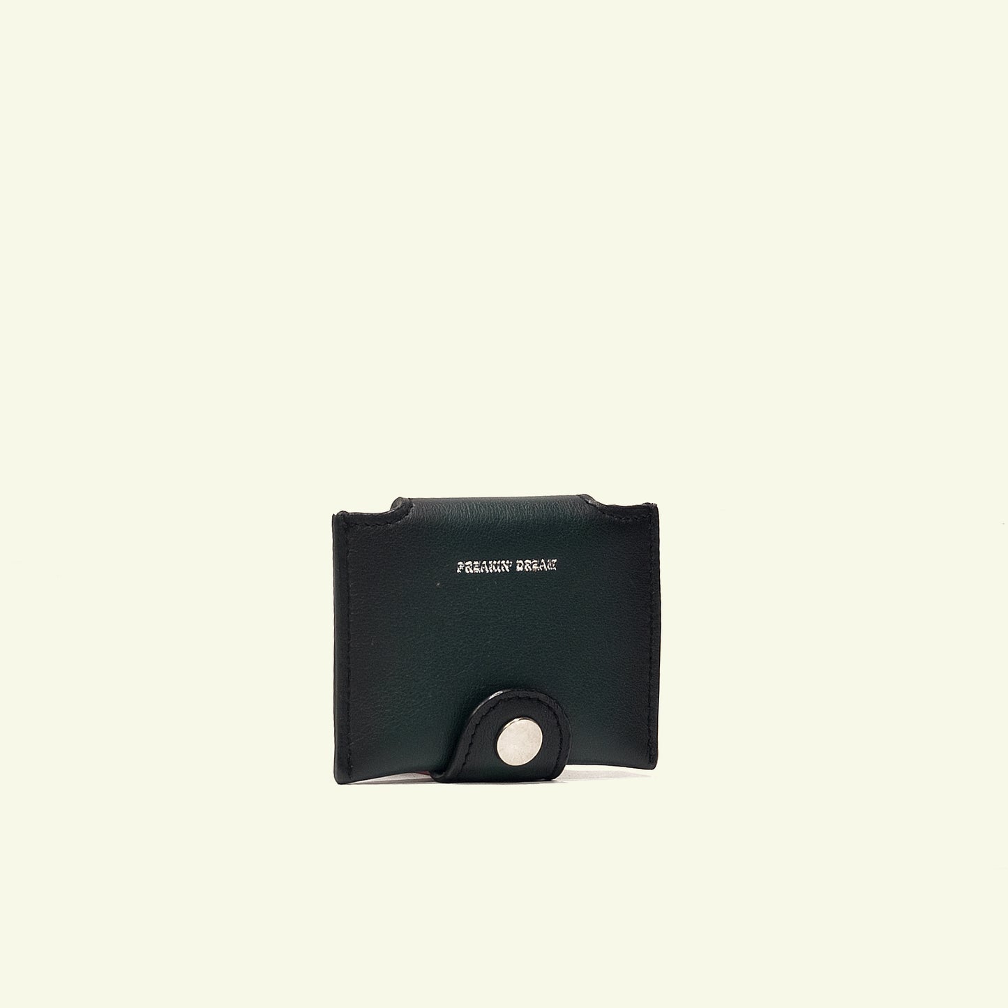 Portafoglio in Vitello Aerografato “Forest Green”