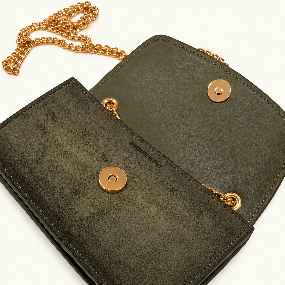 Gia Sage Suede - interior