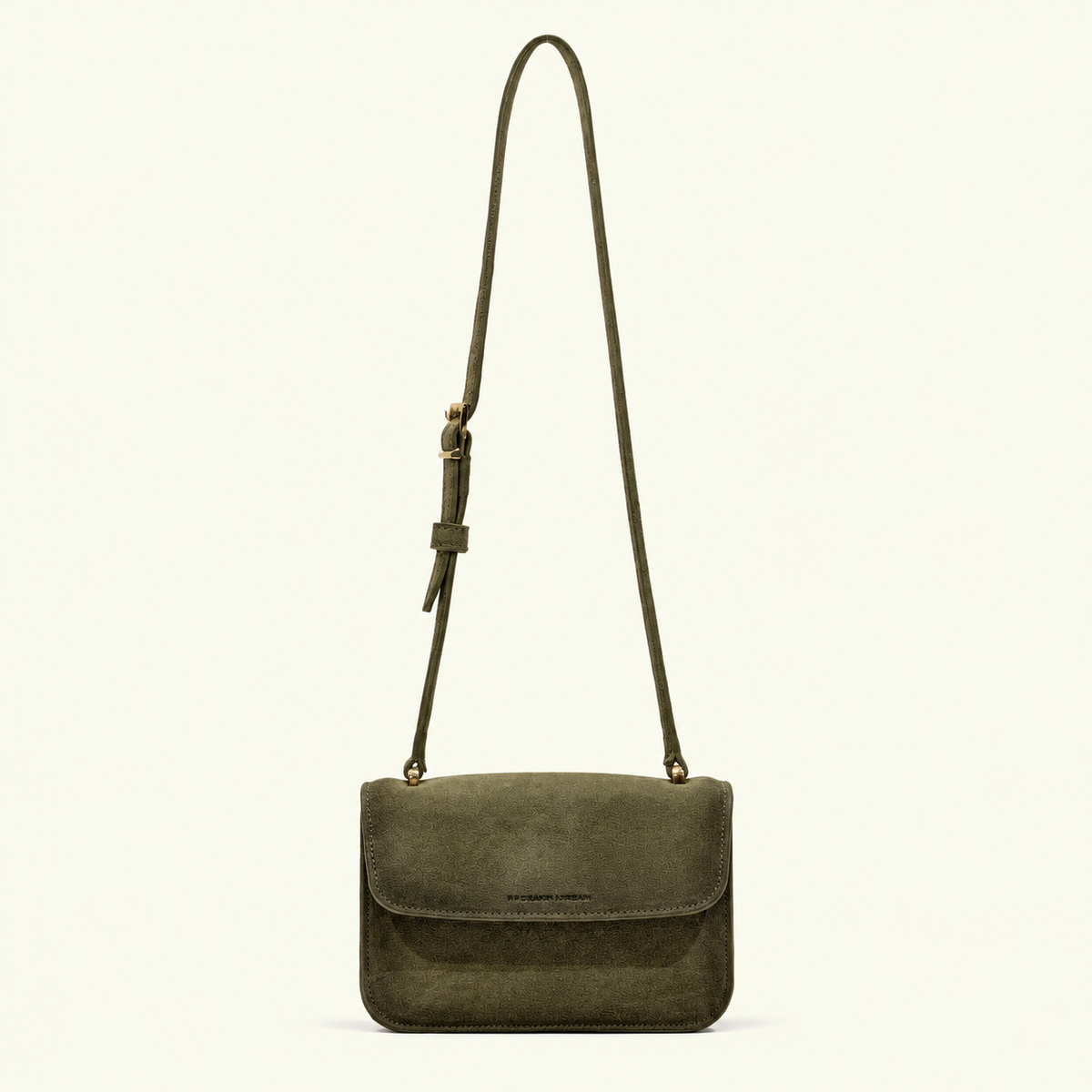 Tori Mini Sage suede - photo 1