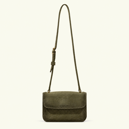 Tori Mini Sage suede - photo 1