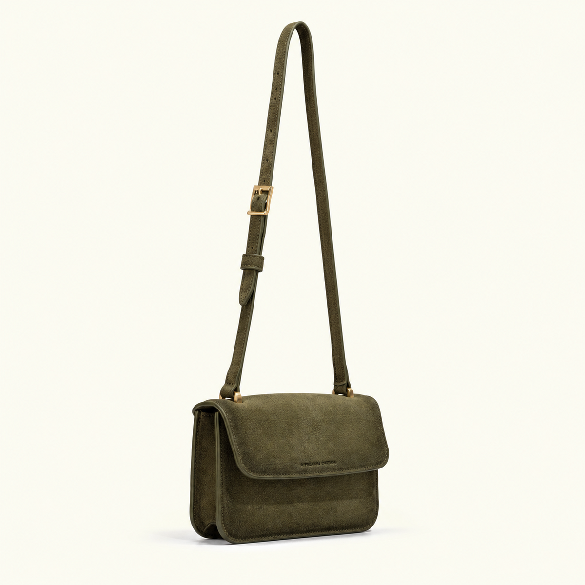 Tori Mini Sage suede - photo 2