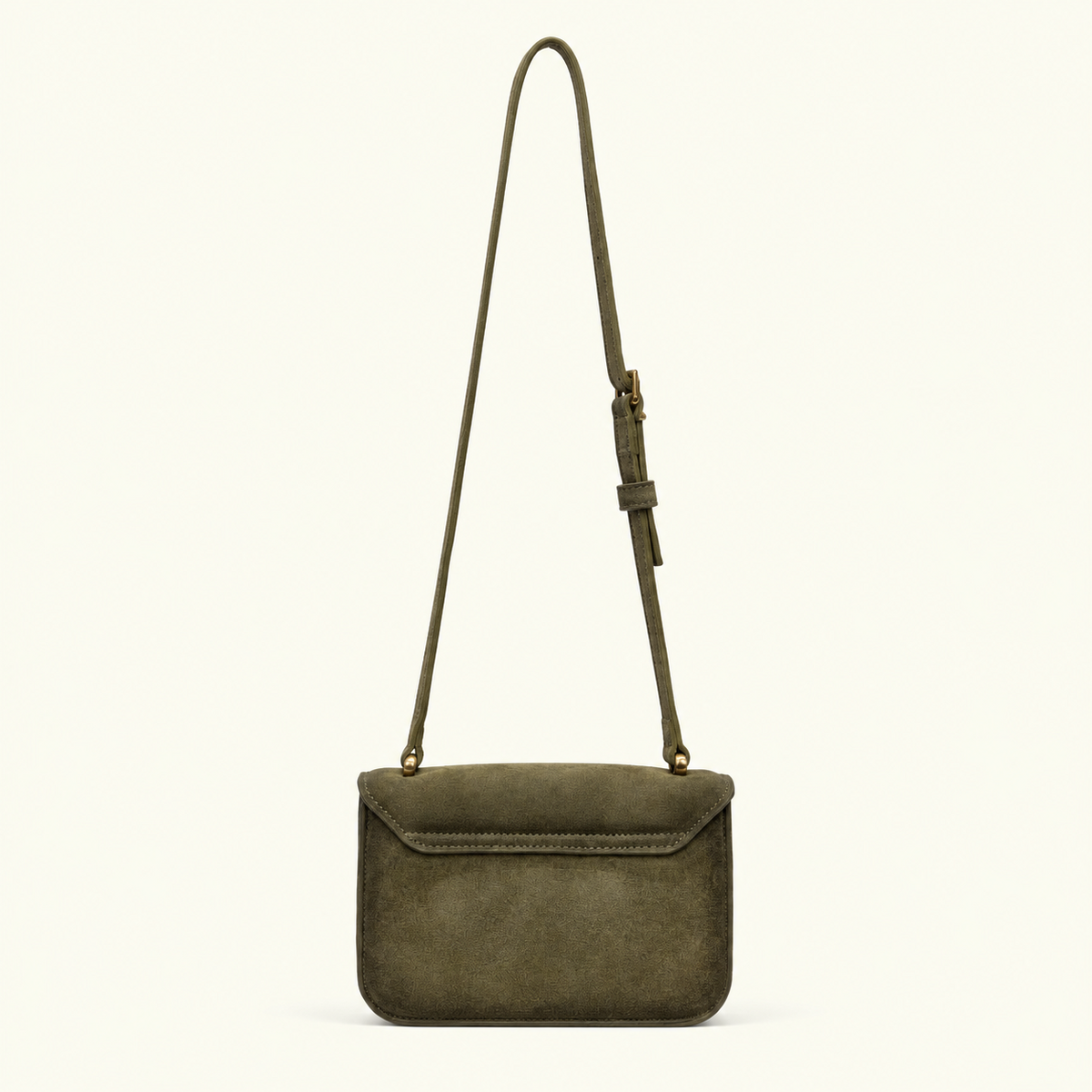 Tori Mini Sage suede - photo 4