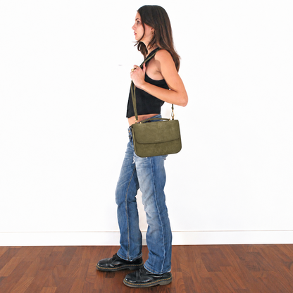 Tori Sage Suede - foto 8