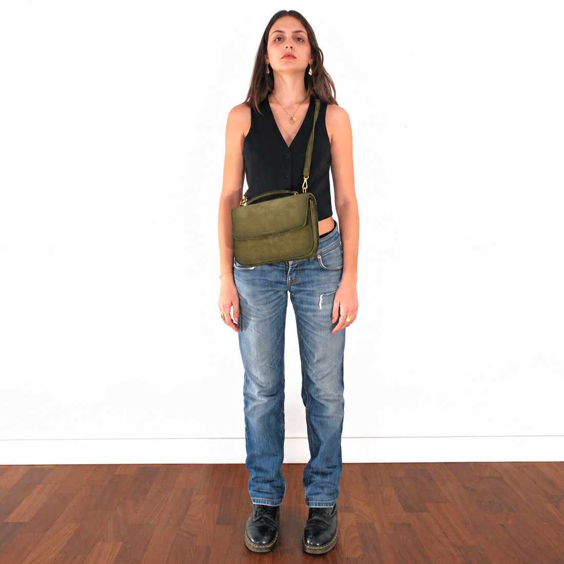 Tori Sage Suede - foto 9